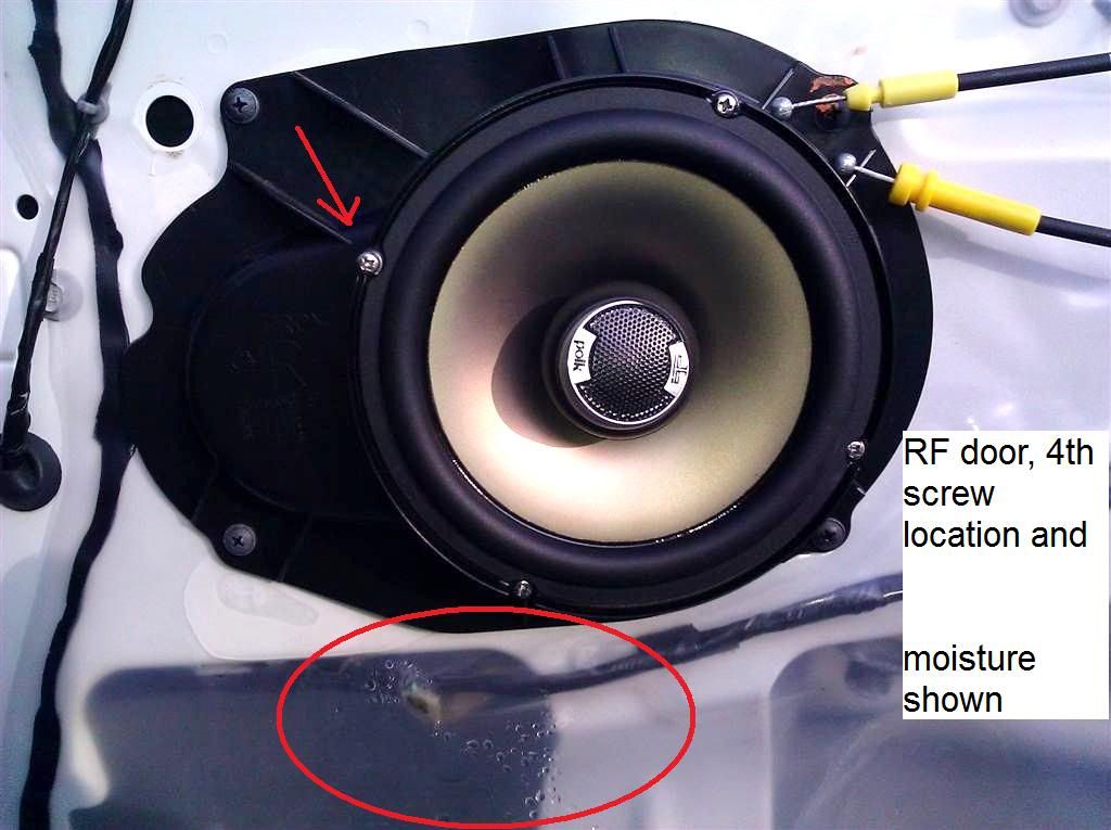 Polk db651 speakers installation requires modifications and